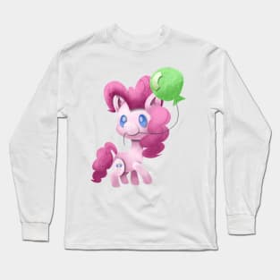 Pinkie’s Balloon Long Sleeve T-Shirt